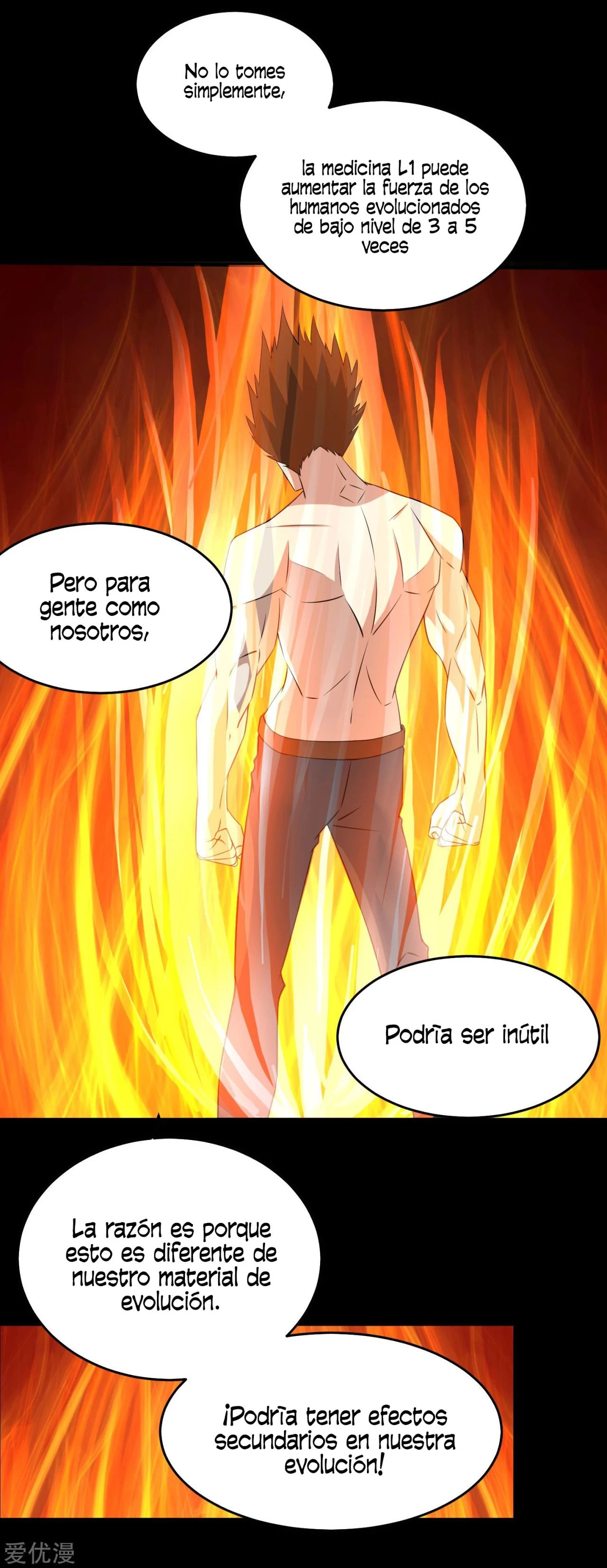 El rey del apocalipsis > Capitulo 162 > Page 181
